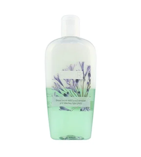 Cleansing And Tonization dvojfázová odličovacia emulzia pre všetky typy pleti 300 ml