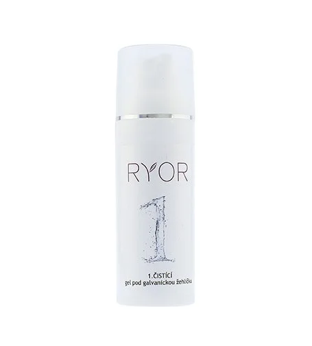 Professional Skin Care čistiaci gél pod galvanickú žehličku 50 ml