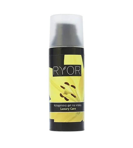 Luxury Care kolagénový gél na vrásky 50 ml