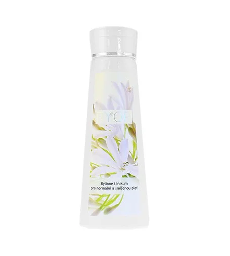 Cleansing And Tonization bylinné tonikum pre normálnu a zmiešanú pleť 200 ml