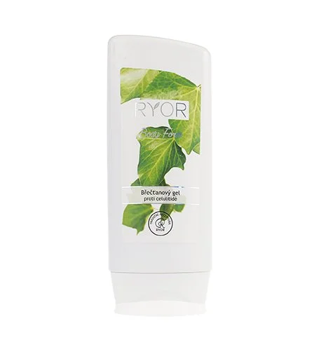 Body Form brečtanový gél proti celulitíde 200 ml