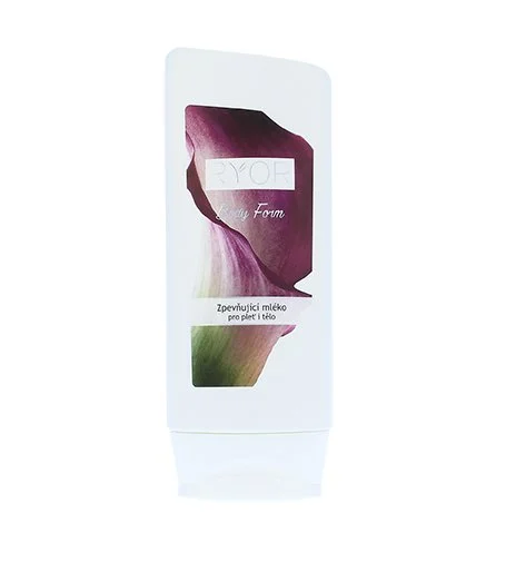 Body Form spevňujúce mlieko na pleť a telo 200 ml