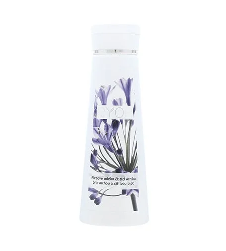 Arnika čistiace pleťové mlieko pre suchú a citlivú pleť 200 ml