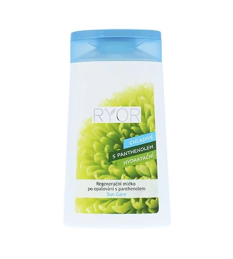 Sun Care regeneračné mlieko po opaľovaní s panthenolom 200 ml
