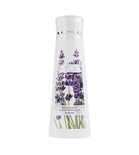 Aknestop bylinné tonikum na problematickú pleť 200 ml