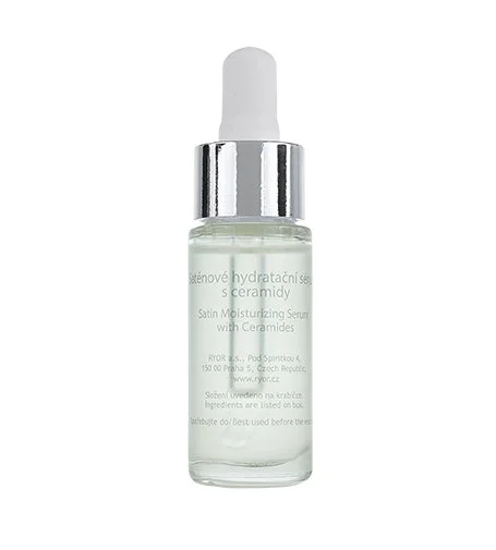 Intensive Care saténové hydratačné sérum s ceramidmi 15 ml