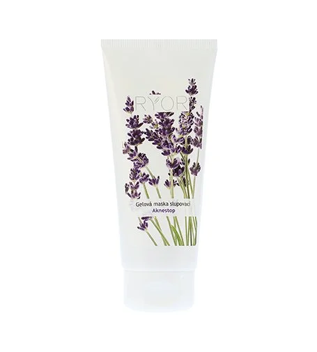 Aknestop gélová zlupovacia maska 100 ml