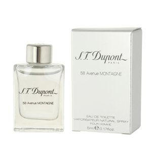 S.T. Dupont 58 Avenue Montaigne Pour Homme MINI toaletná voda pre mužov