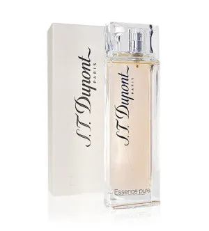 S.T. Dupont Essence Pure Pour Femme toaletná voda pre ženy