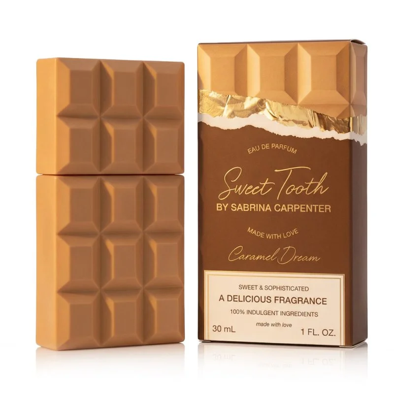 Sweet Tooth Caramel Dream parfumovaná voda pre ženy 30 ml