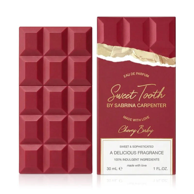 Sweet Tooth Cherry Baby parfumovaná voda pre ženy 30 ml