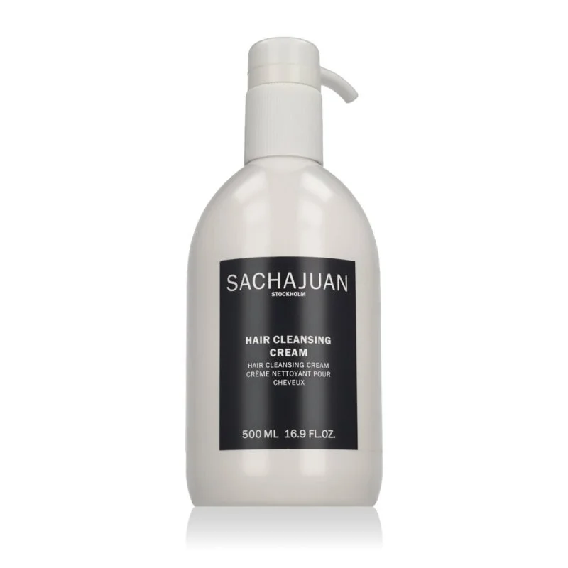 Čistiaci krém na vlasy 500 ml