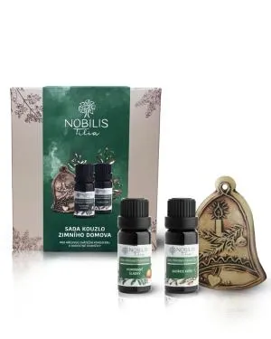 Nobilis Tilia Zimný set Pre teplý domov