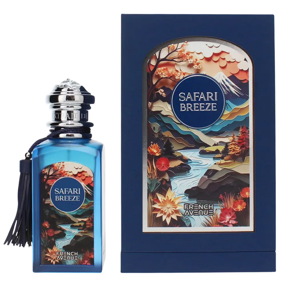 Safari Breeze parfumový extrakt unisex 100 ml