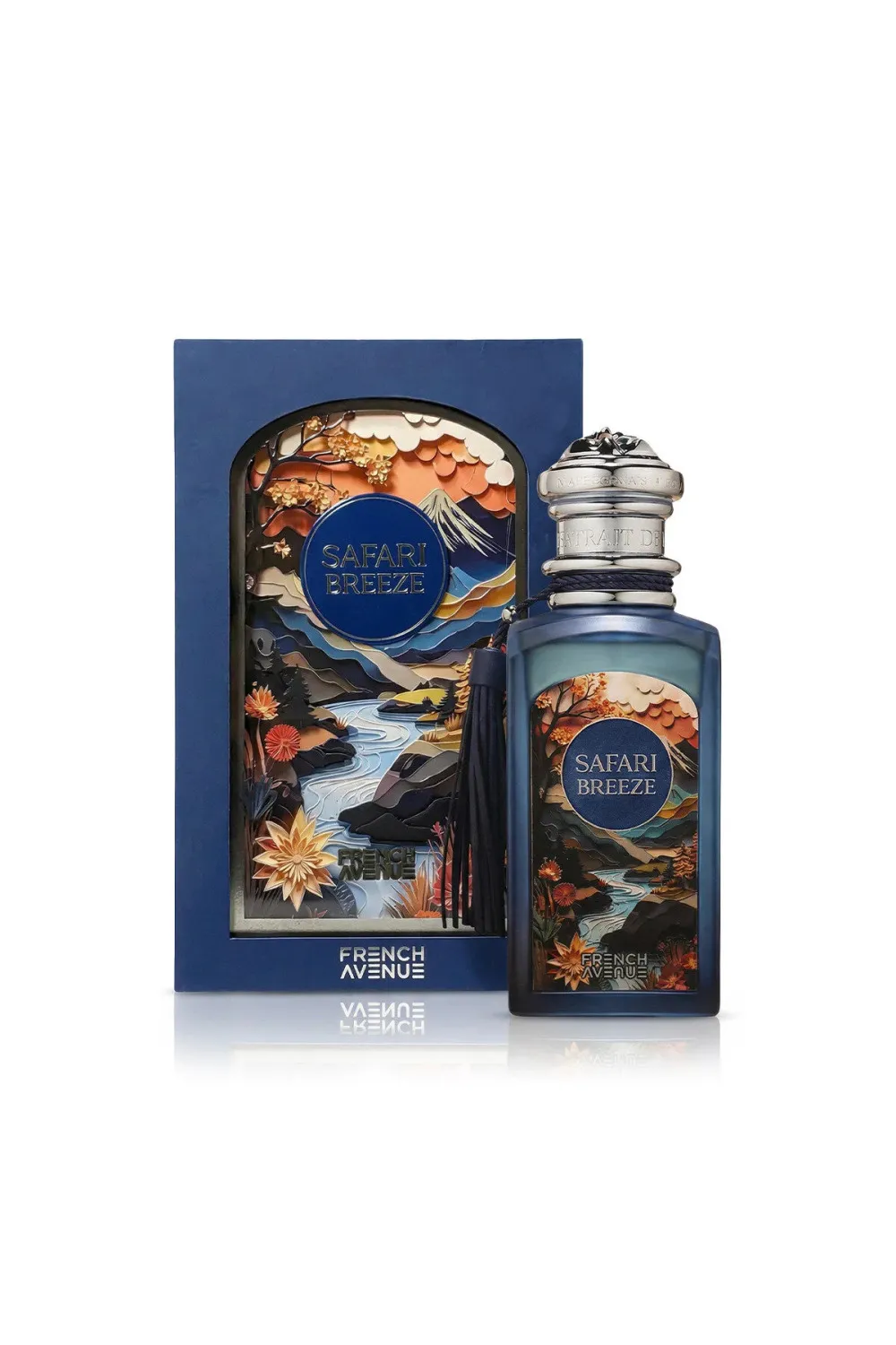 Safari Breeze parfumový extrakt unisex 100 ml