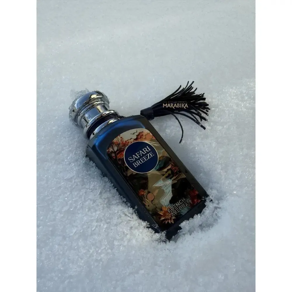 Safari Breeze parfumový extrakt unisex 100 ml
