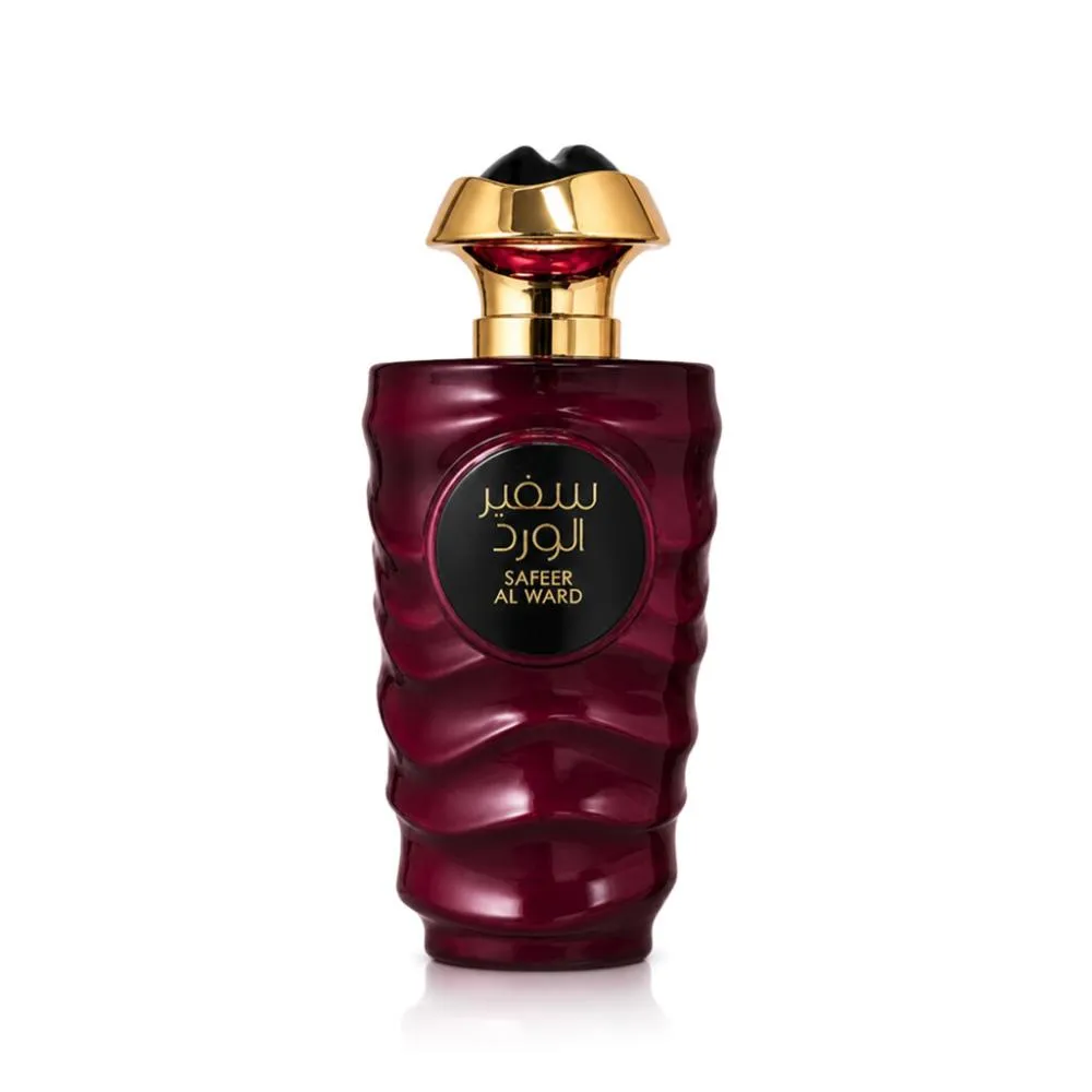 Safeer Al Ward parfumovaná voda unisex 100 ml