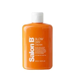 Salon B Blow Dry Cream stylingový krém
