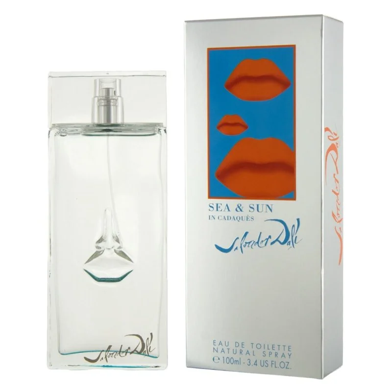 Sea & Sun in Cadaques toaletná voda pre ženy 100 ml