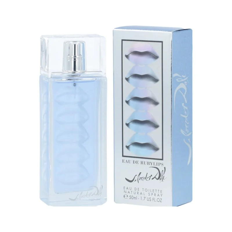 Eau de Rubylips toaletná voda pre ženy 50 ml