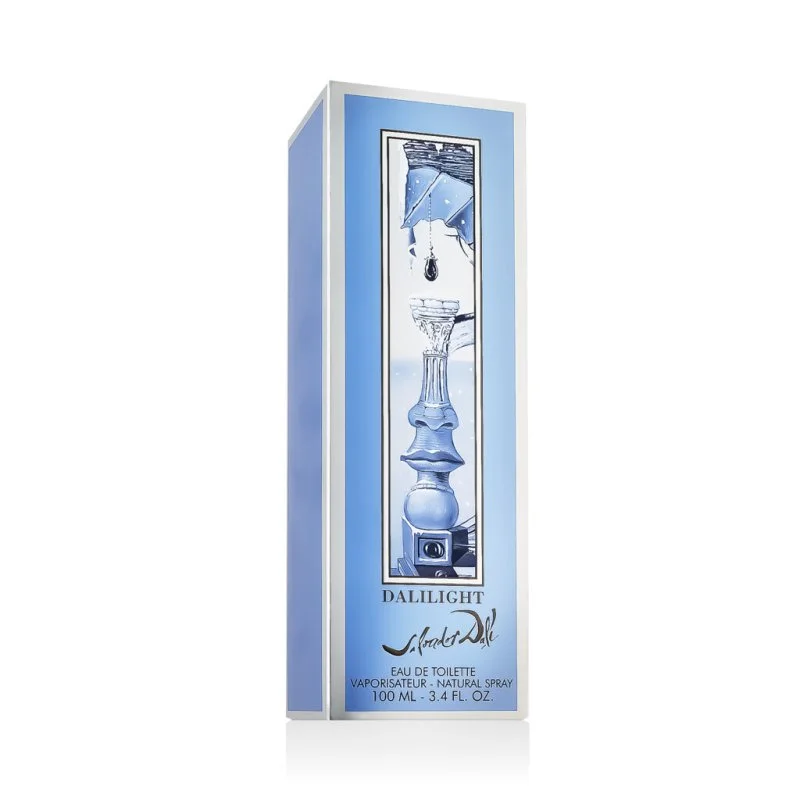 Dalilight toaletná voda pre ženy 100 ml
