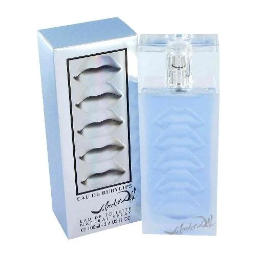 Eau de Ruby Lips toaletní voda pro ženy