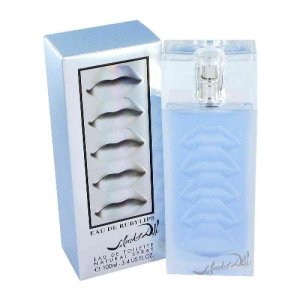Eau de Ruby Lips toaletná voda pre ženy