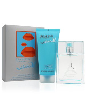 Sea & Sun In Cadaques darčeková sada 50 ml + telové mlieko toaletná voda pre ženy