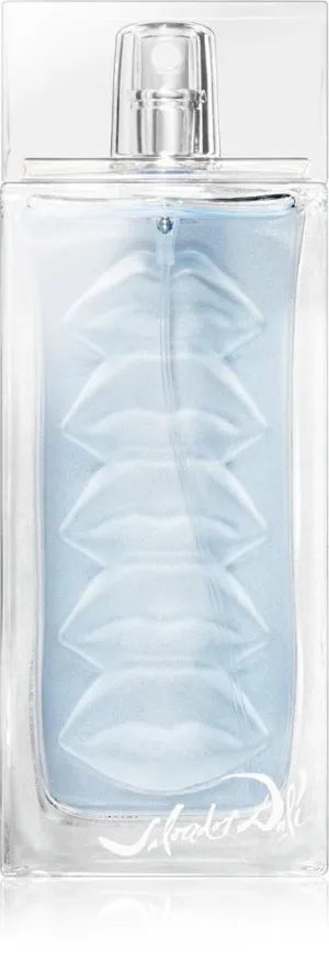 Salvador Dalí Eau de Ruby Lips toaletná voda pre ženy 100 ml