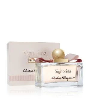 Salvatore Ferragamo Signorina parfumovaná voda pre ženy