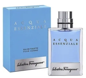 Salvatore Ferragamo Acqua Essenziale toaletná voda pre mužov 100 ml
