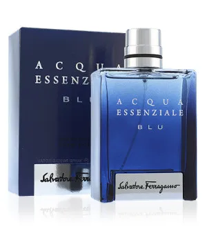 Salvatore Ferragamo Acqua Essenziale Blu toaletná voda pre mužov 100 ml
