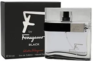 Salvatore Ferragamo F by Ferragamo Black toaletná voda pre mužov