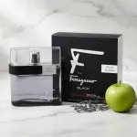 F by Ferragamo Black toaletná voda pre mužov 100 ml