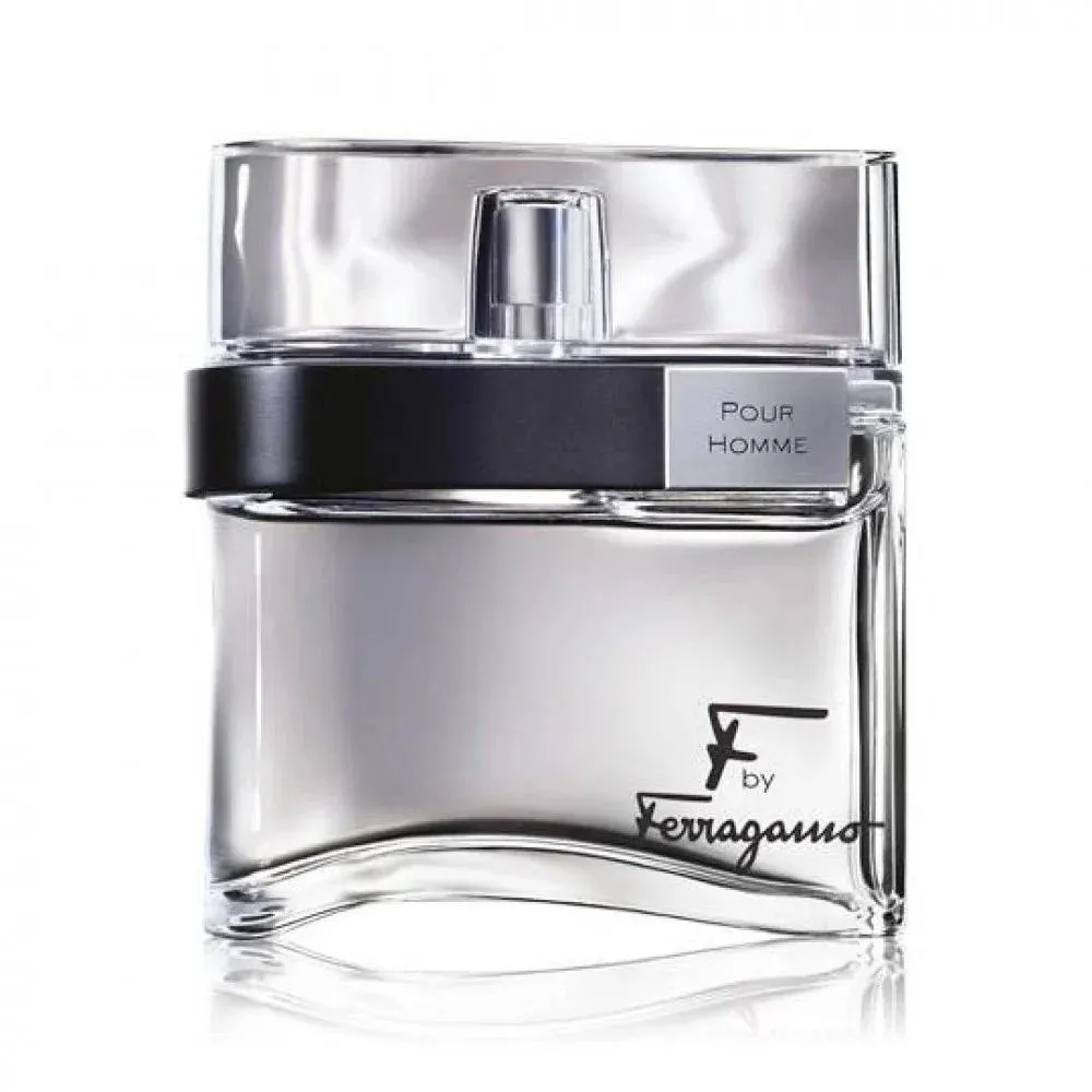 F by Ferragamo Black toaletná voda pre mužov 100 ml