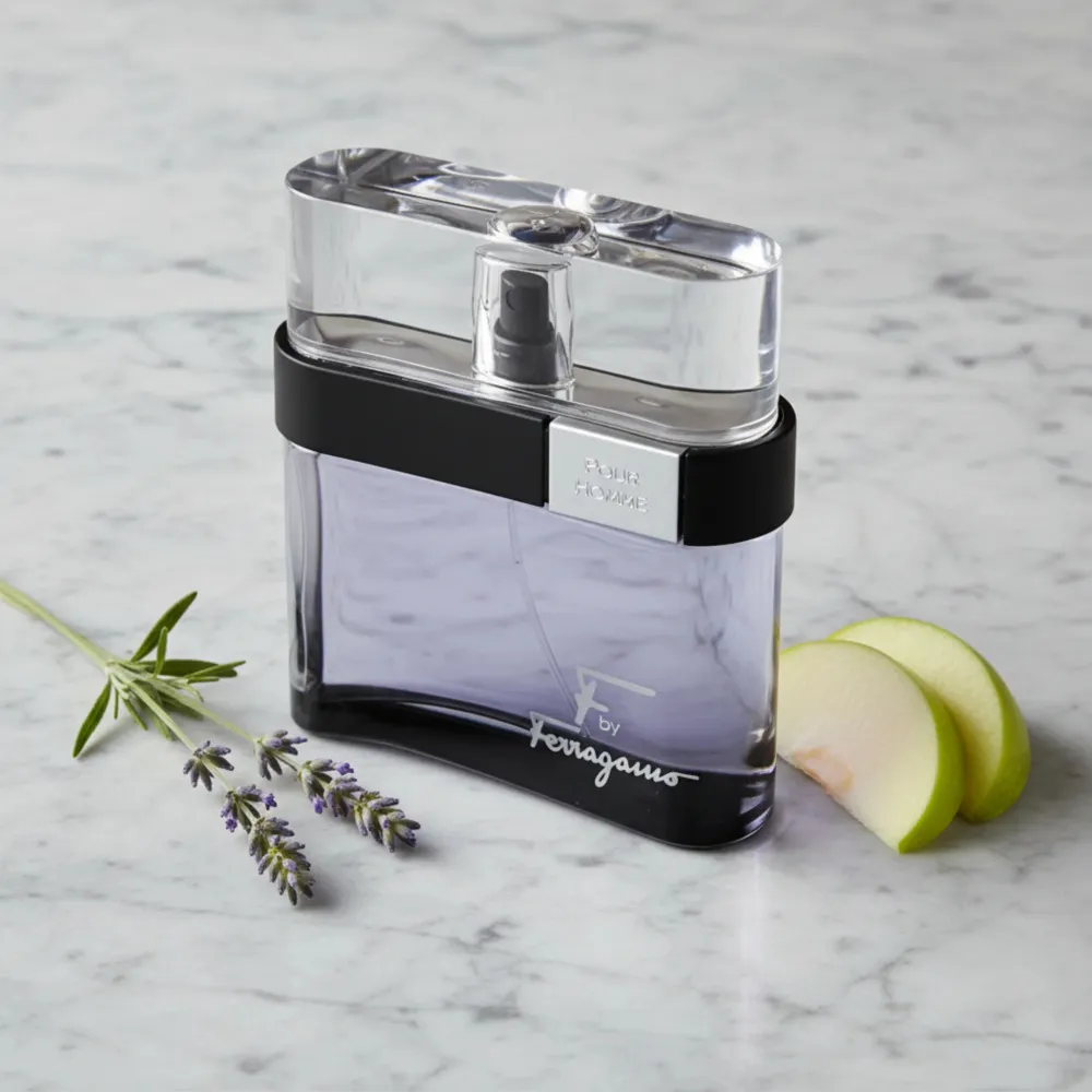 F by Ferragamo Black toaletná voda pre mužov 100 ml
