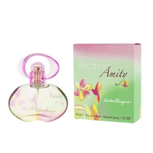 Salvatore Ferragamo Incanto Amity toaletná voda pre ženy 30 ml