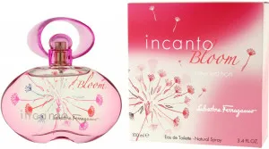 Salvatore Ferragamo Incanto Bloom 2014 toaletná voda pre ženy 100 ml