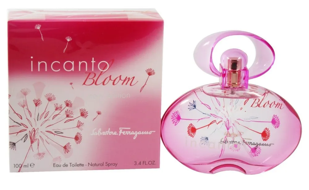 Incanto Bloom 2014 toaletná voda pre ženy 100 ml
