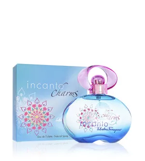 Salvatore Ferragamo Incanto Charms toaletná voda 50 ml pre ženy