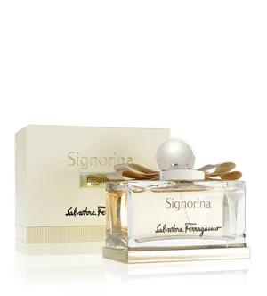 Salvatore Ferragamo Signorina Eleganza parfumovaná voda pre ženy 50 ml