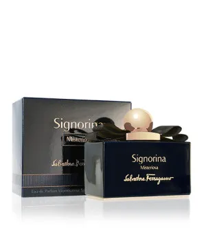 Salvatore Ferragamo Signorina Misteriosa parfumovaná voda pre ženy 100 ml