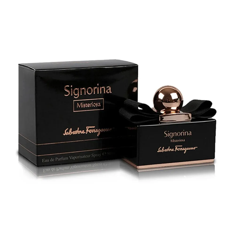 Signorina Misteriosa parfumovaná voda pre ženy 30 ml