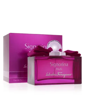 Salvatore Ferragamo Signorina Ribelle parfumovaná voda pre ženy 100 ml