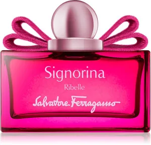 Salvatore Ferragamo Signorina Ribelle parfumovaná voda pre ženy 100 ml