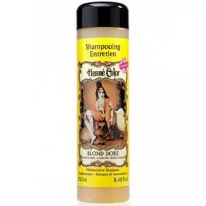 Henné Color Šampón 250ml Blond