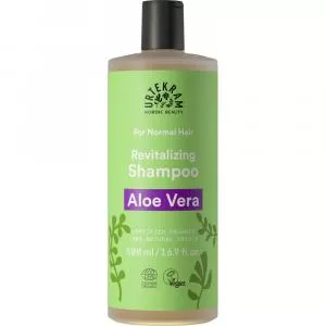 Urtekram Šampón s aloe vera 500ml BIO, VEG