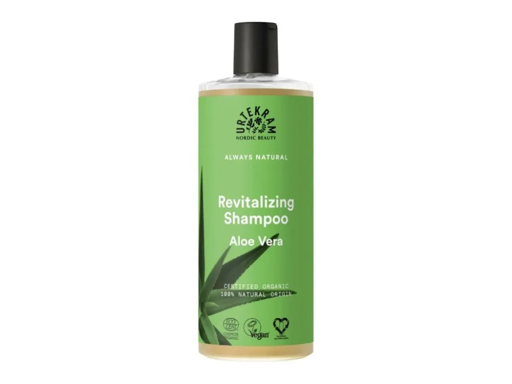 Urtekram Šampón s aloe vera 500ml BIO, VEG