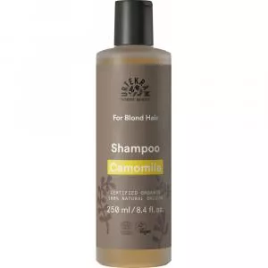Urtekram Rumančekový šampón - blond vlasy 250ml BIO, VEG
