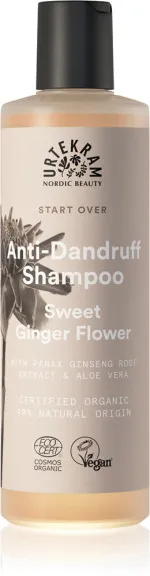 Urtekram Šampón Gentle ginger proti lupinám 250 ml BIO